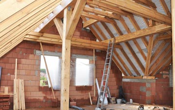 Kingsmill attic trusses