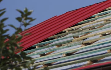 Kingsmill corrugated roofing costs