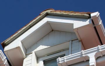 Kingsmill fascia installation costs