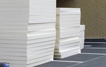 Kingsmill flat roof insulation costs