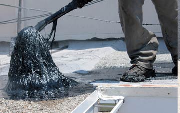 Kingsmill flat roof waterproofing costs
