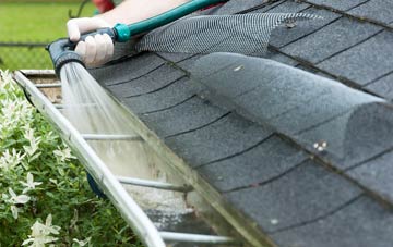 Kingsmill gutter cleaning costs