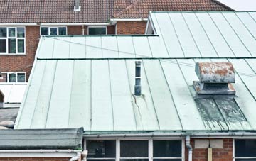 Kingsmill lead roofing costs