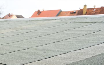 Kingsmill flat roof replacement