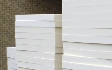 Kingsmill tapered roof insulation costs